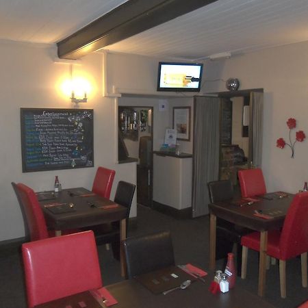 The Cross Inn Cauldon Екстер'єр фото