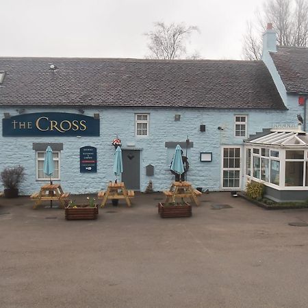 The Cross Inn Cauldon Екстер'єр фото