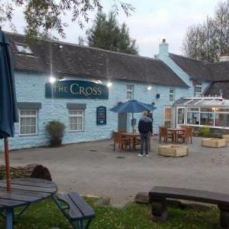 The Cross Inn Cauldon Екстер'єр фото