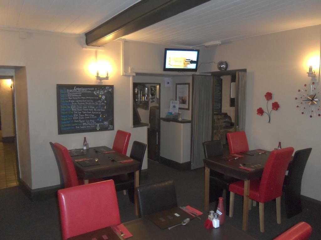 The Cross Inn Cauldon Екстер'єр фото