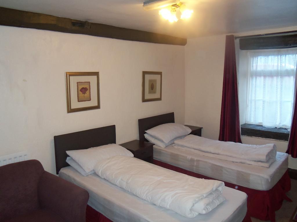 The Cross Inn Stoke-on-Trent Номер фото