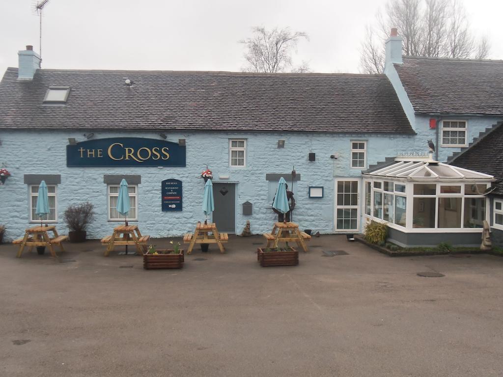 The Cross Inn Cauldon Екстер'єр фото