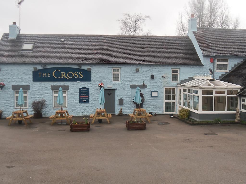 The Cross Inn Stoke-on-Trent Екстер'єр фото